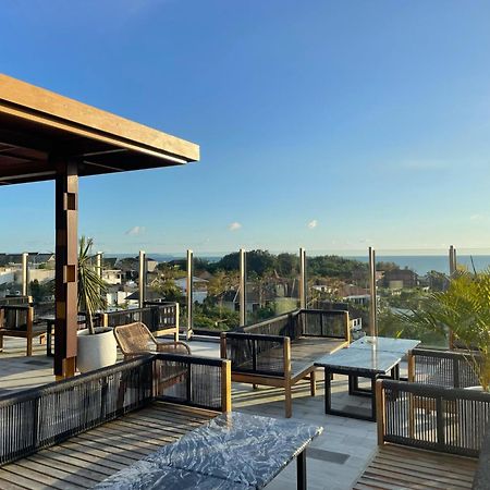 Anaya Hotel Canggu Екстер'єр фото