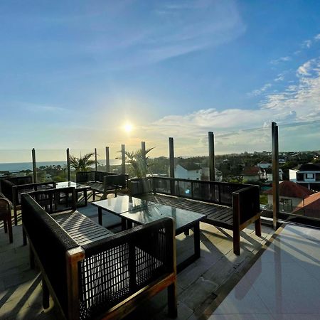 Anaya Hotel Canggu Екстер'єр фото