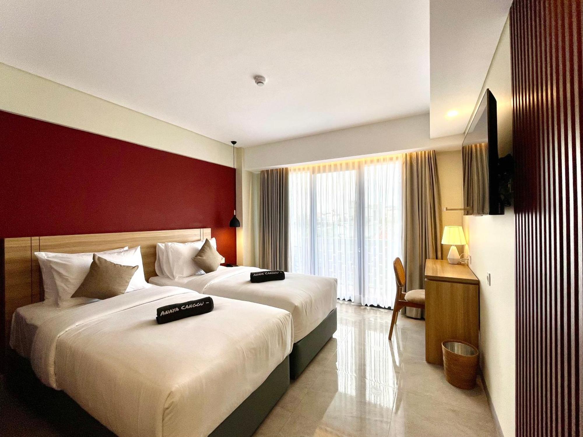 Anaya Hotel Canggu Екстер'єр фото
