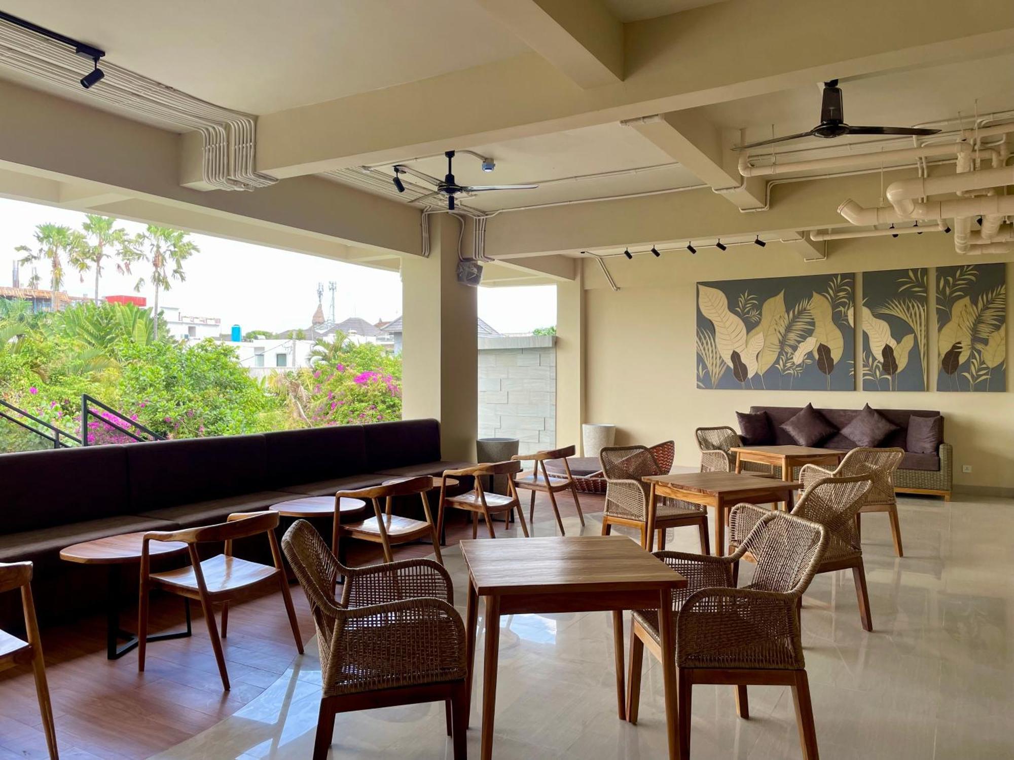 Anaya Hotel Canggu Екстер'єр фото