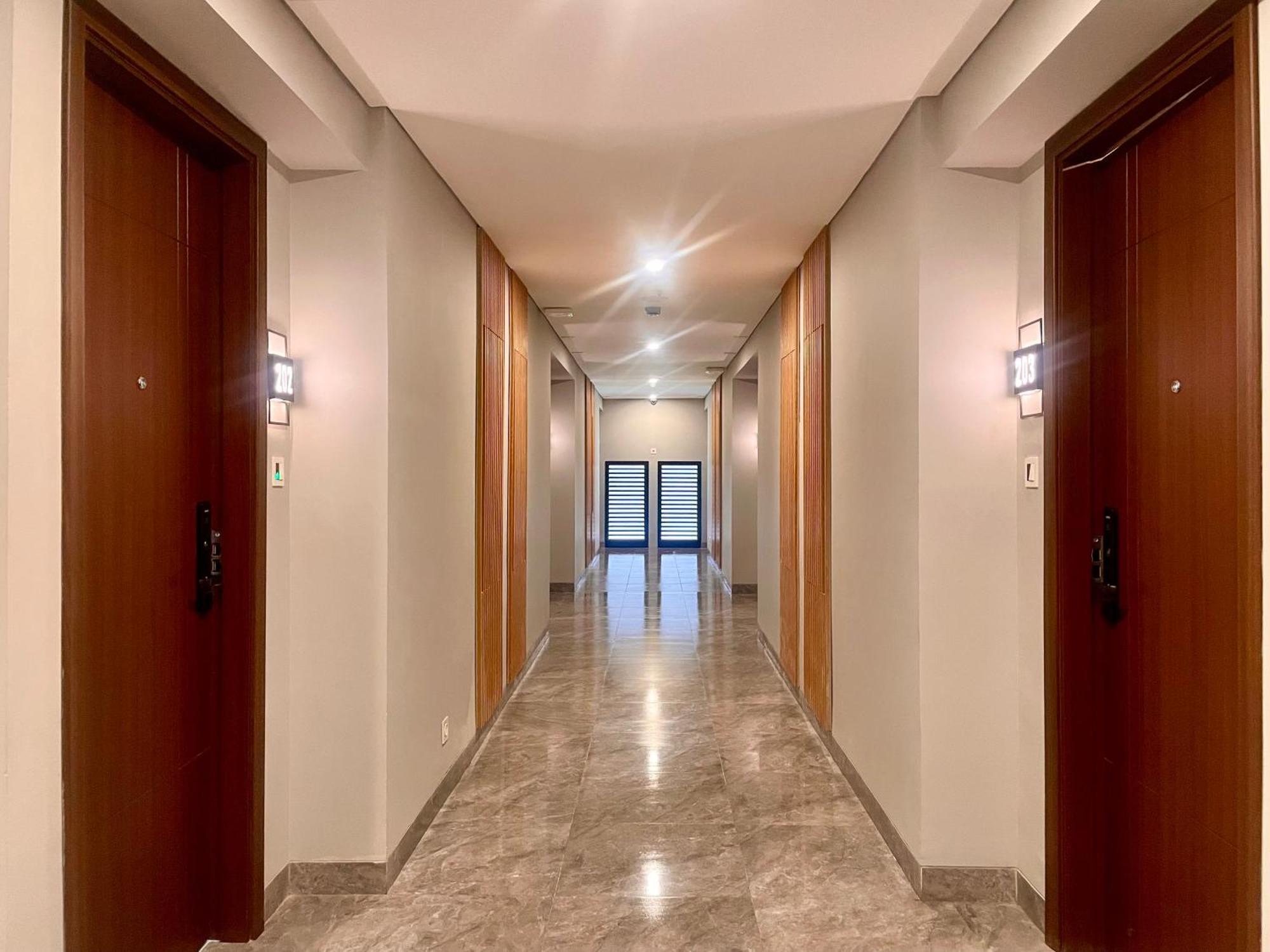 Anaya Hotel Canggu Екстер'єр фото