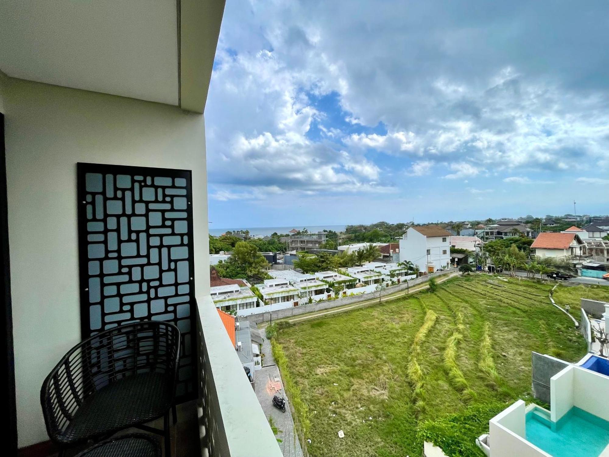 Anaya Hotel Canggu Екстер'єр фото