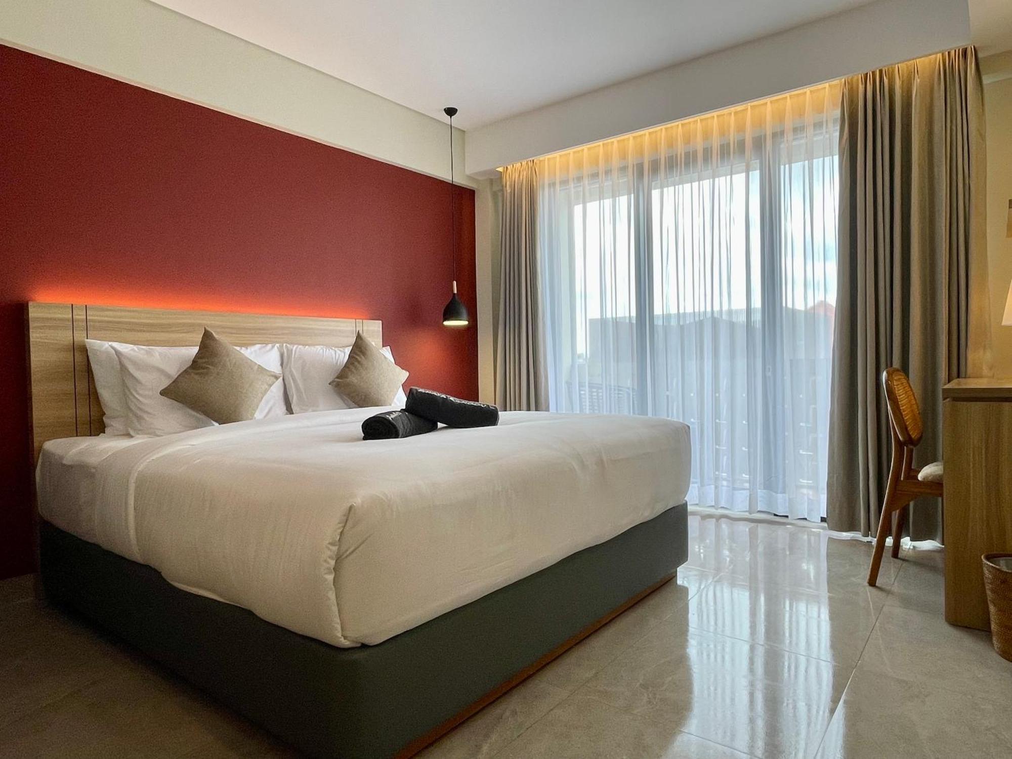 Anaya Hotel Canggu Екстер'єр фото