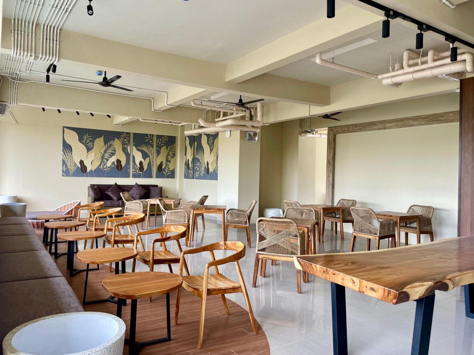Anaya Hotel Canggu Екстер'єр фото