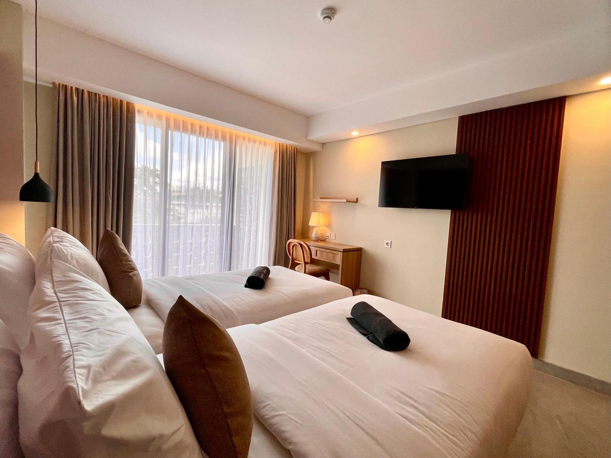 Anaya Hotel Canggu Екстер'єр фото