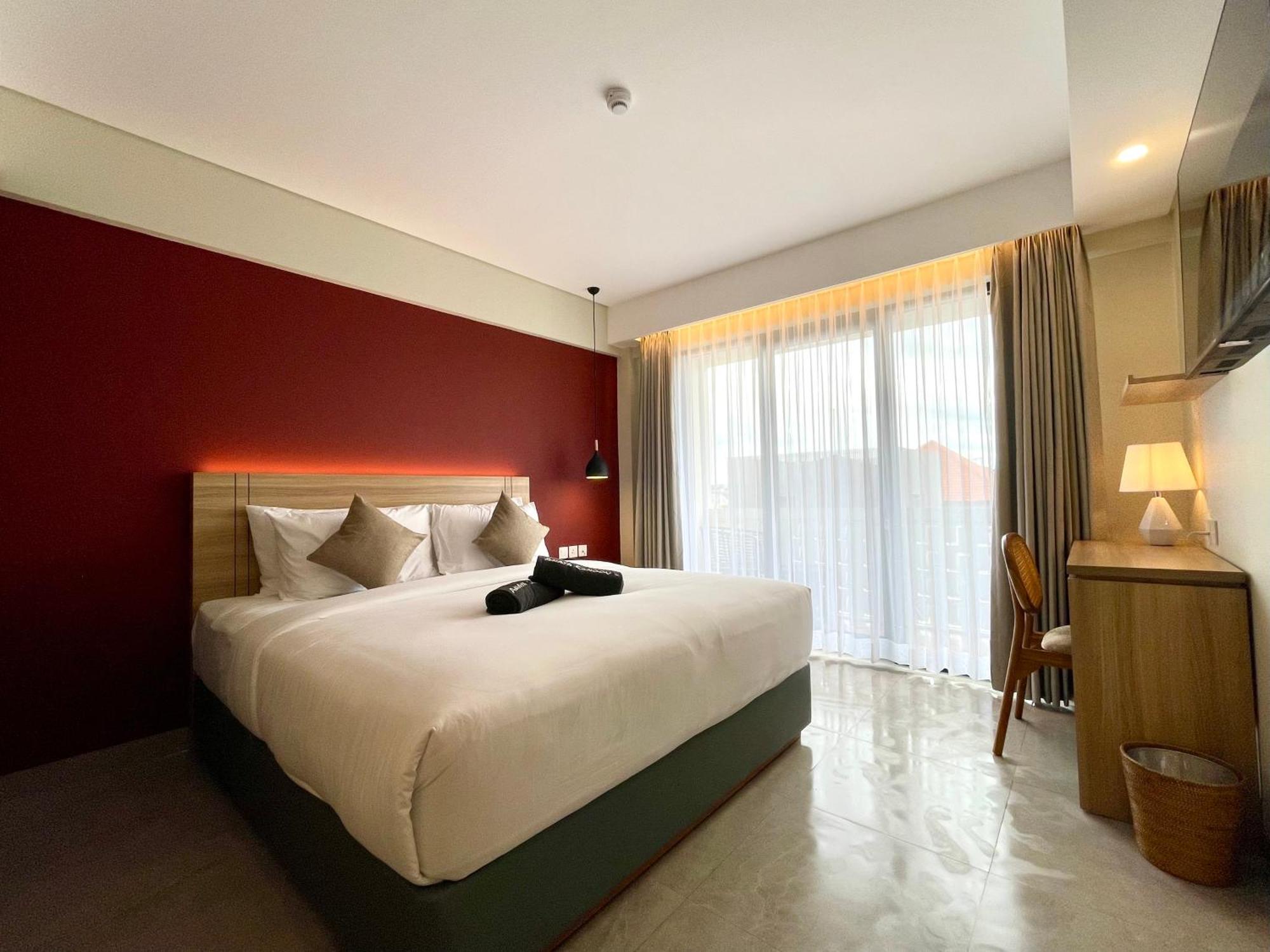 Anaya Hotel Canggu Екстер'єр фото