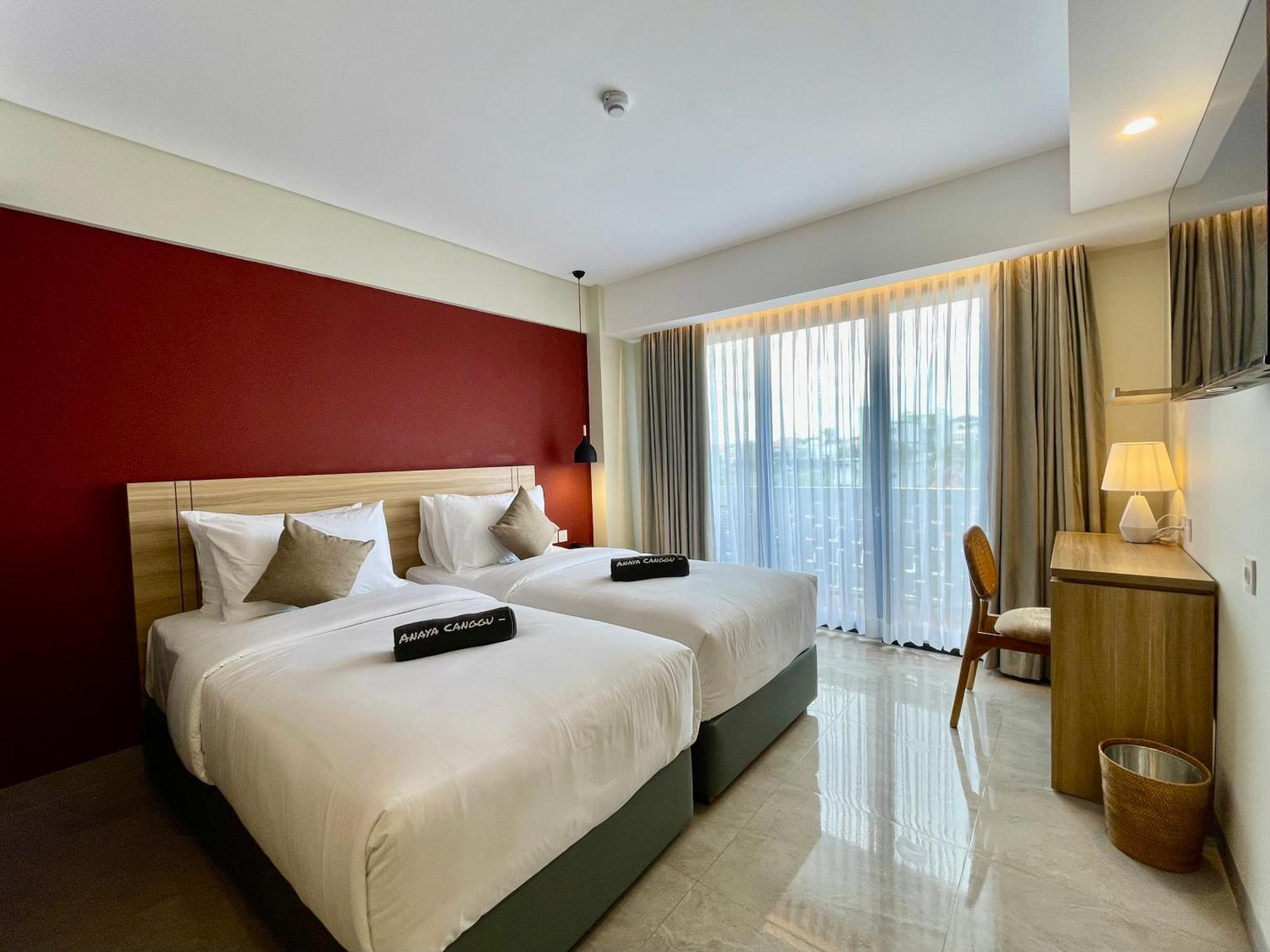 Anaya Hotel Canggu Екстер'єр фото