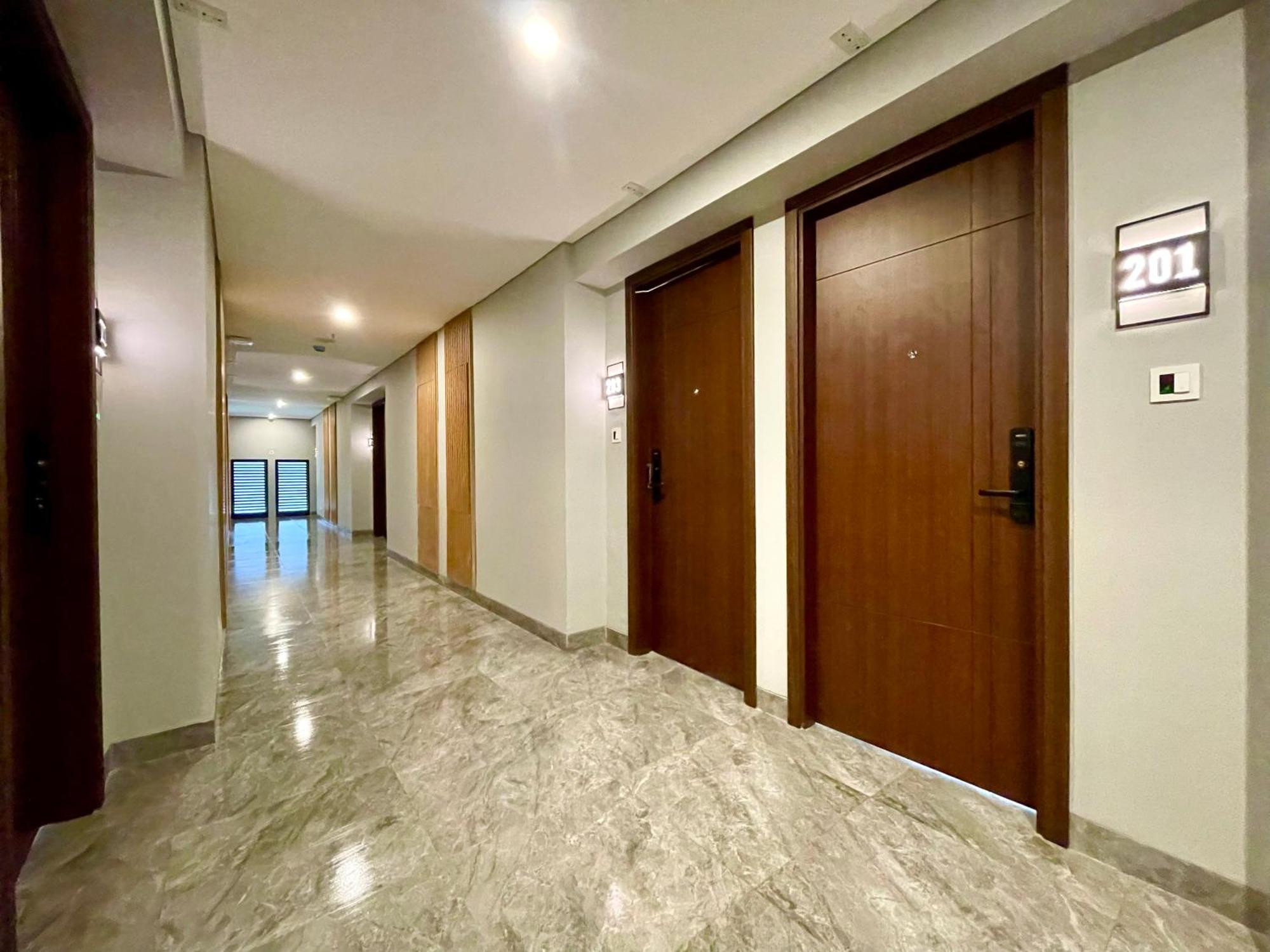 Anaya Hotel Canggu Екстер'єр фото