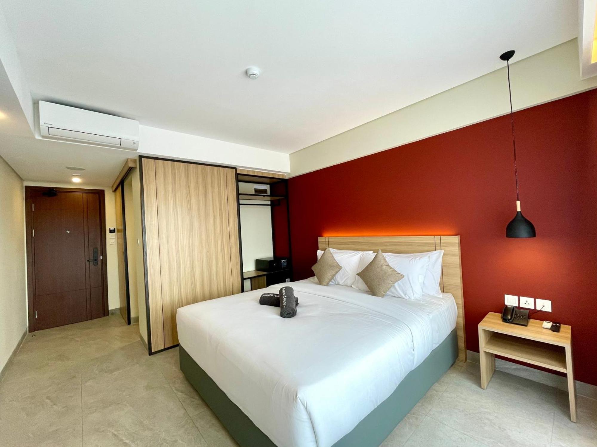 Anaya Hotel Canggu Екстер'єр фото