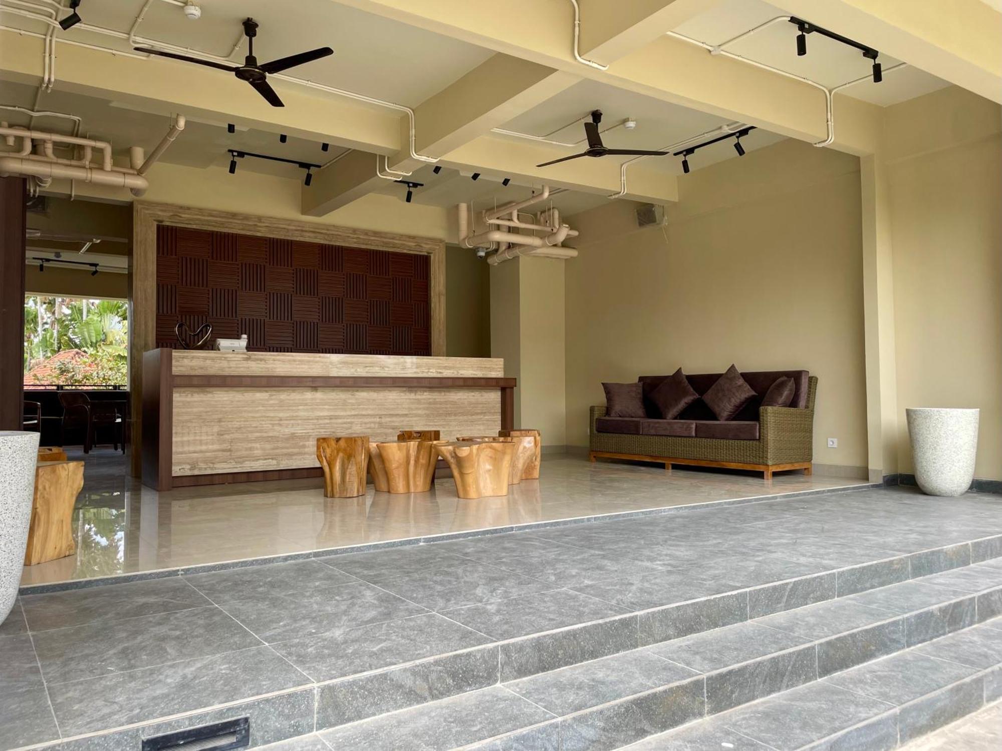 Anaya Hotel Canggu Екстер'єр фото