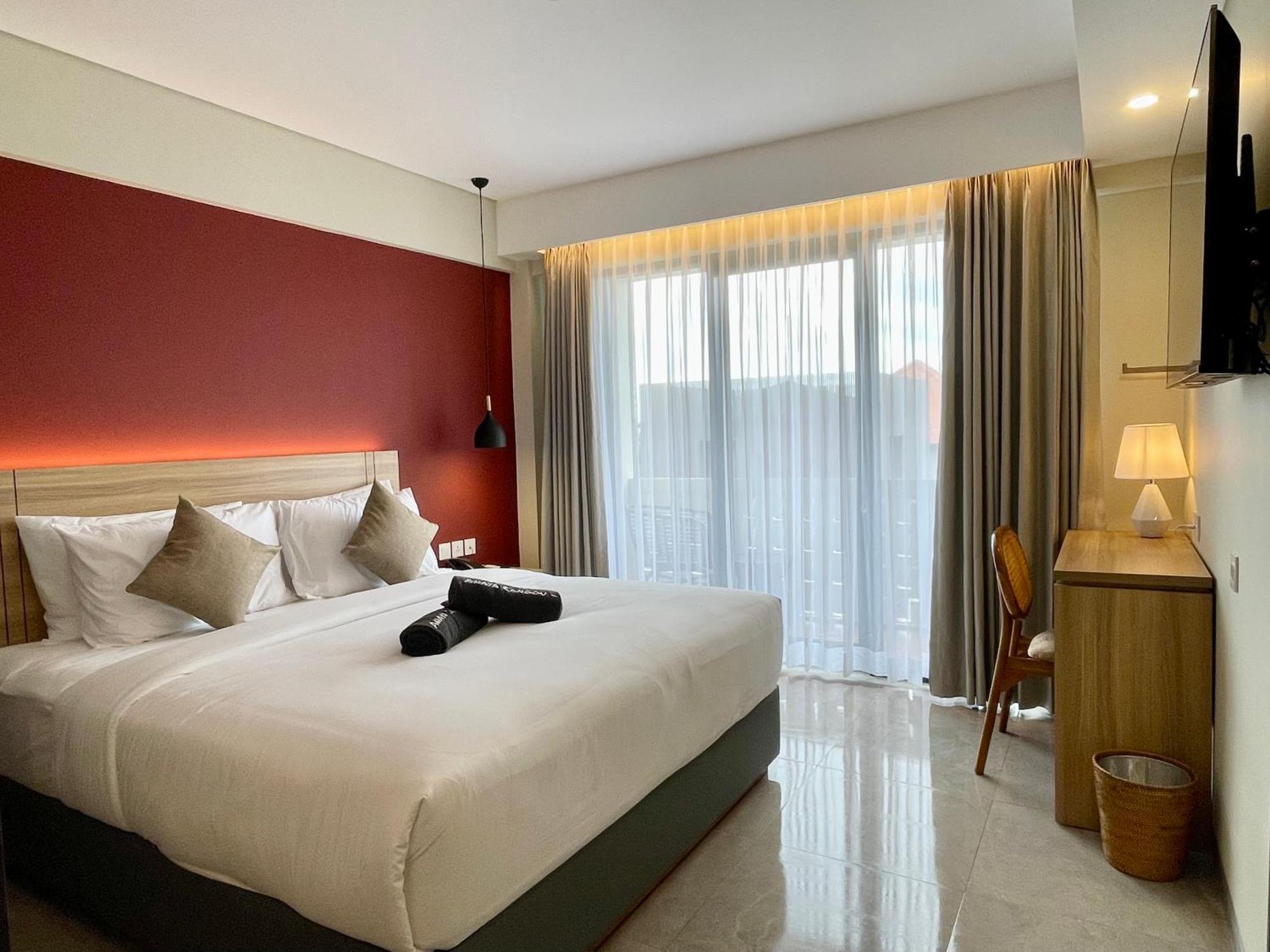 Anaya Hotel Canggu Екстер'єр фото