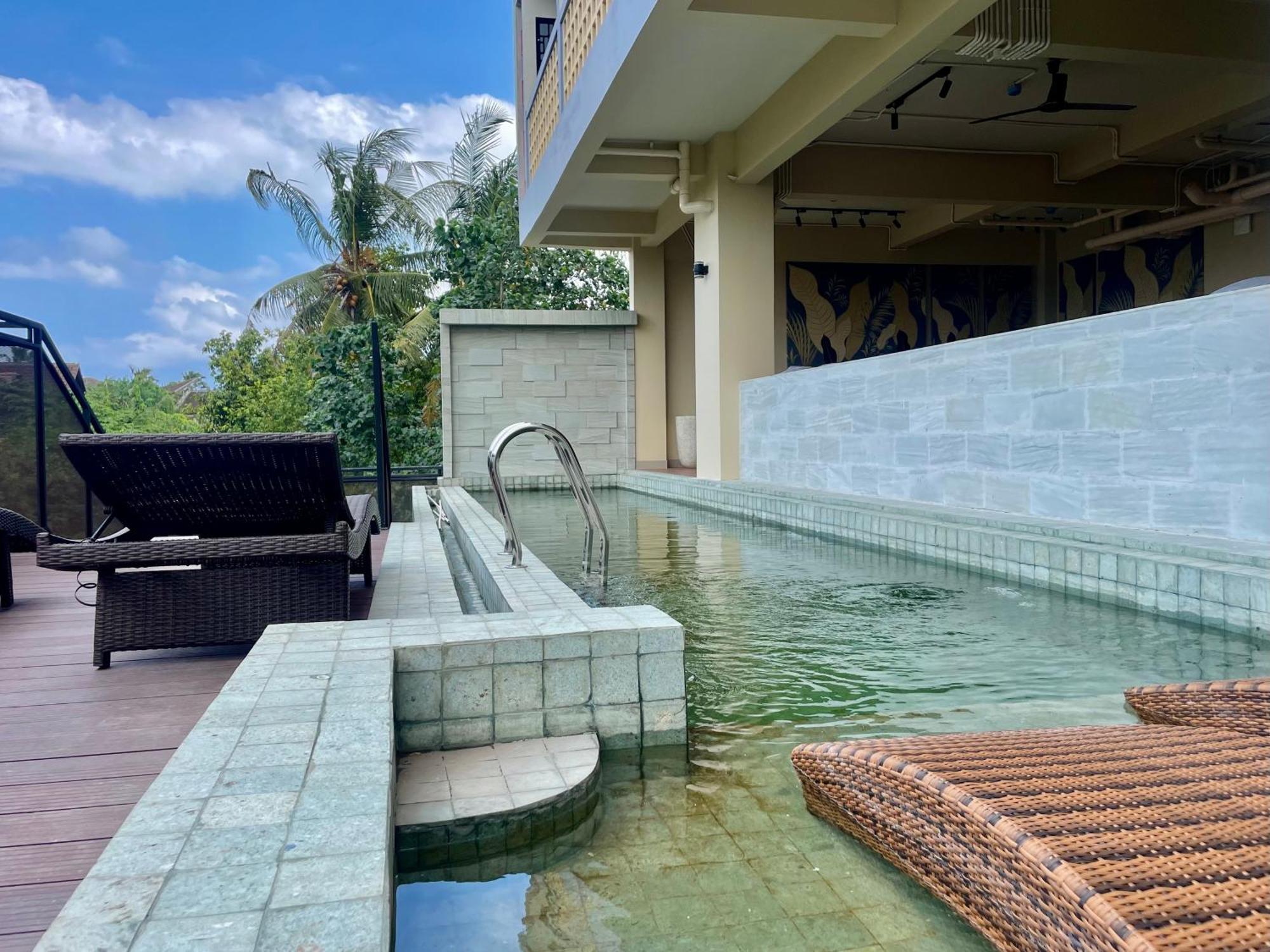 Anaya Hotel Canggu Екстер'єр фото