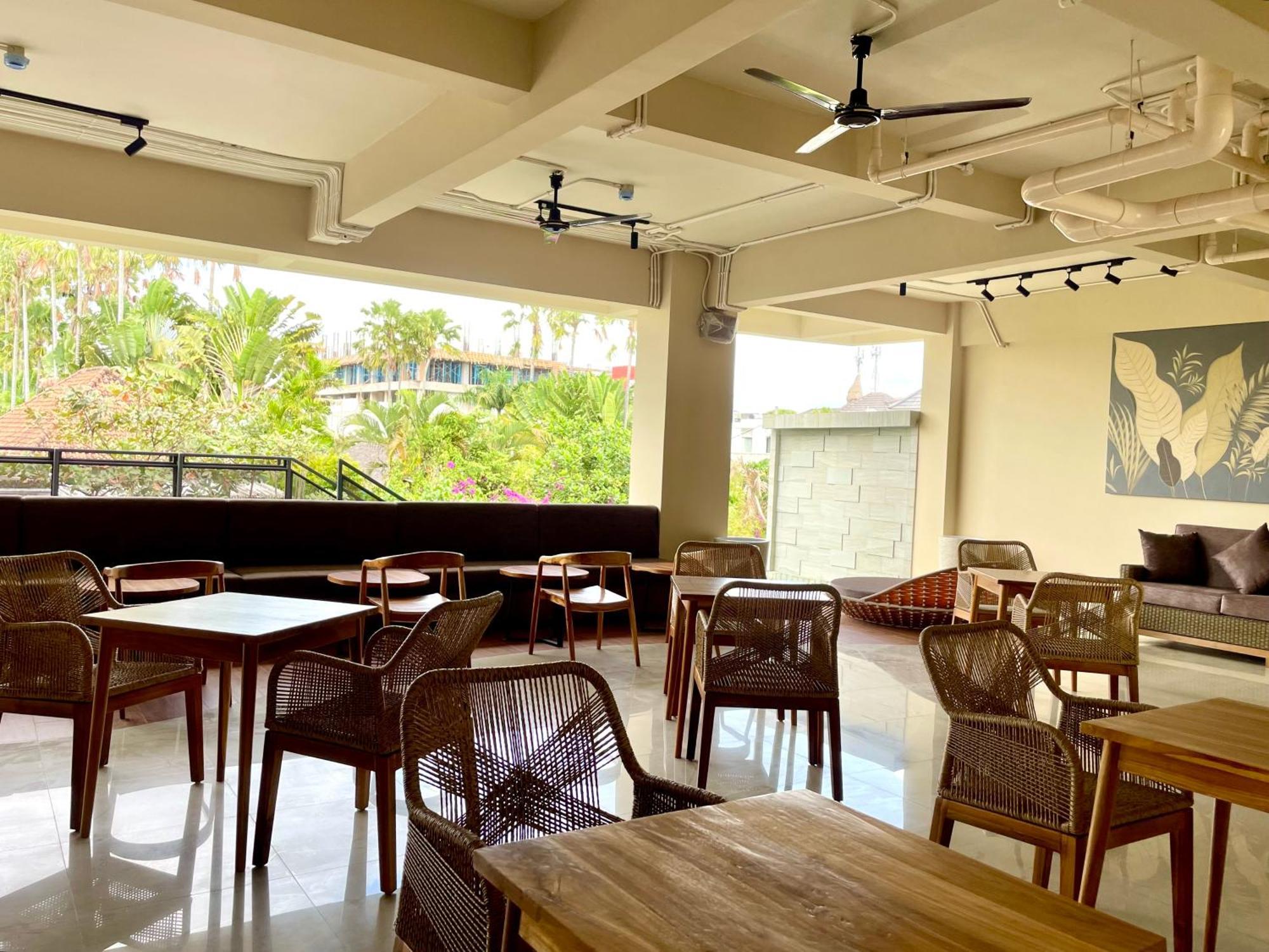 Anaya Hotel Canggu Екстер'єр фото