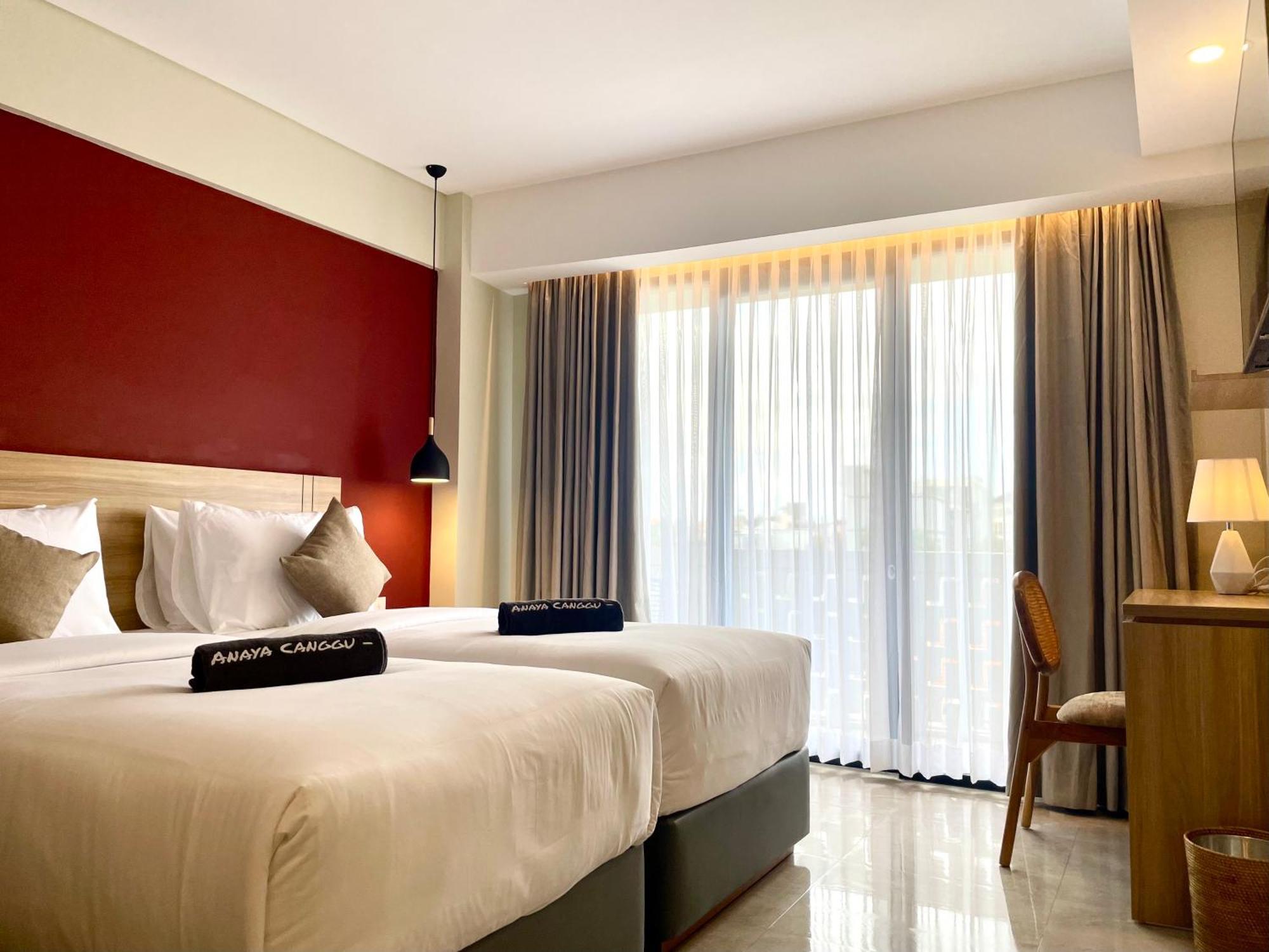 Anaya Hotel Canggu Екстер'єр фото