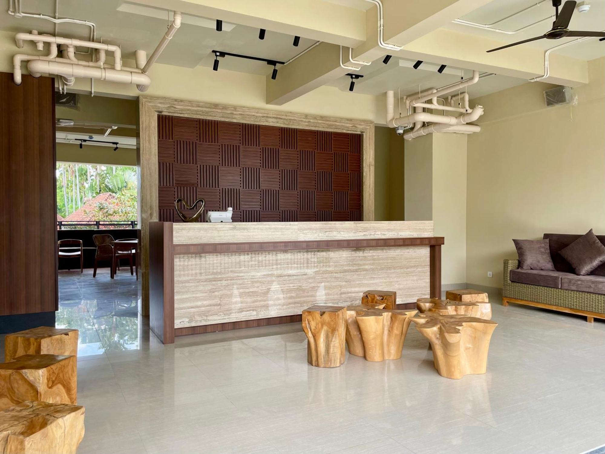 Anaya Hotel Canggu Екстер'єр фото