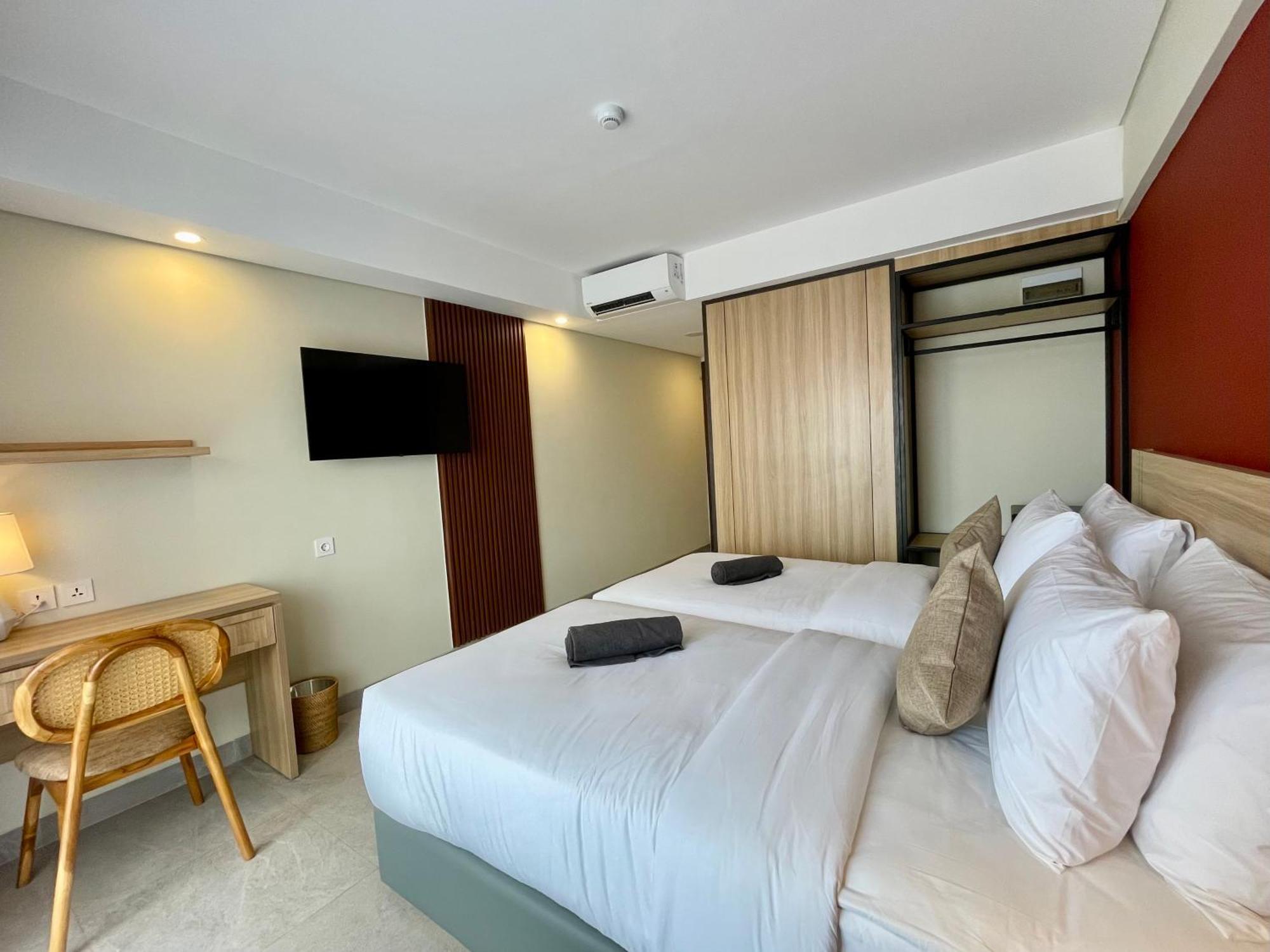 Anaya Hotel Canggu Екстер'єр фото