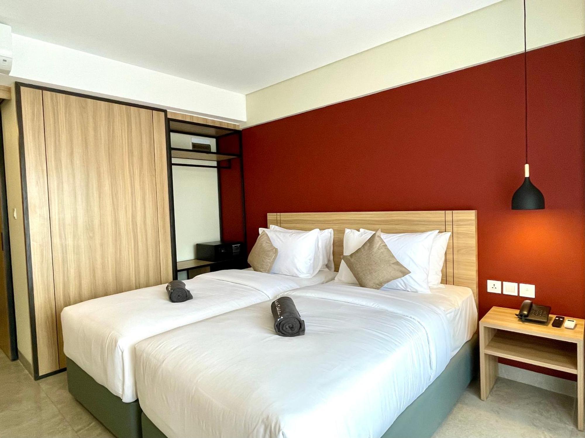 Anaya Hotel Canggu Екстер'єр фото