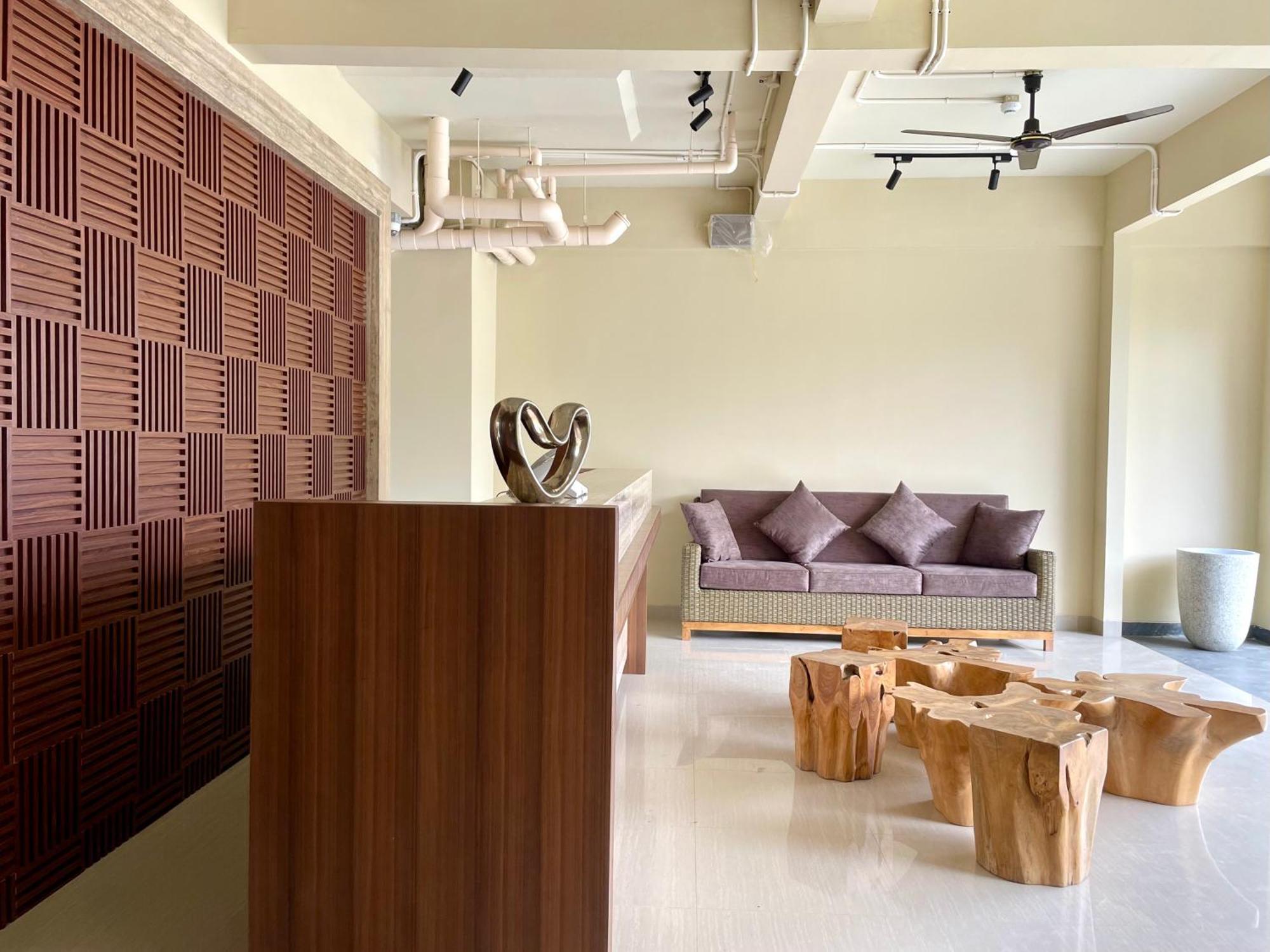 Anaya Hotel Canggu Екстер'єр фото