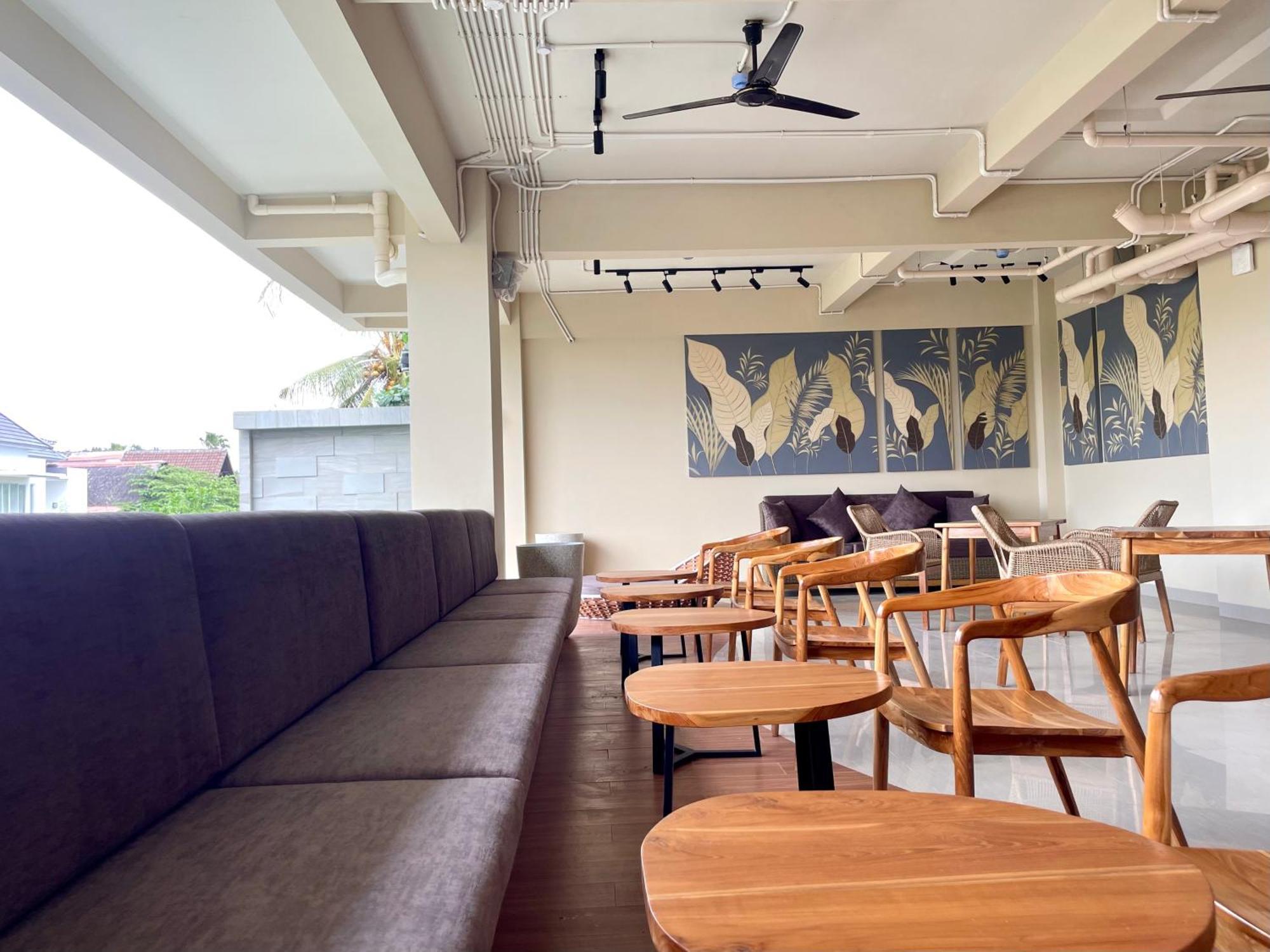 Anaya Hotel Canggu Екстер'єр фото