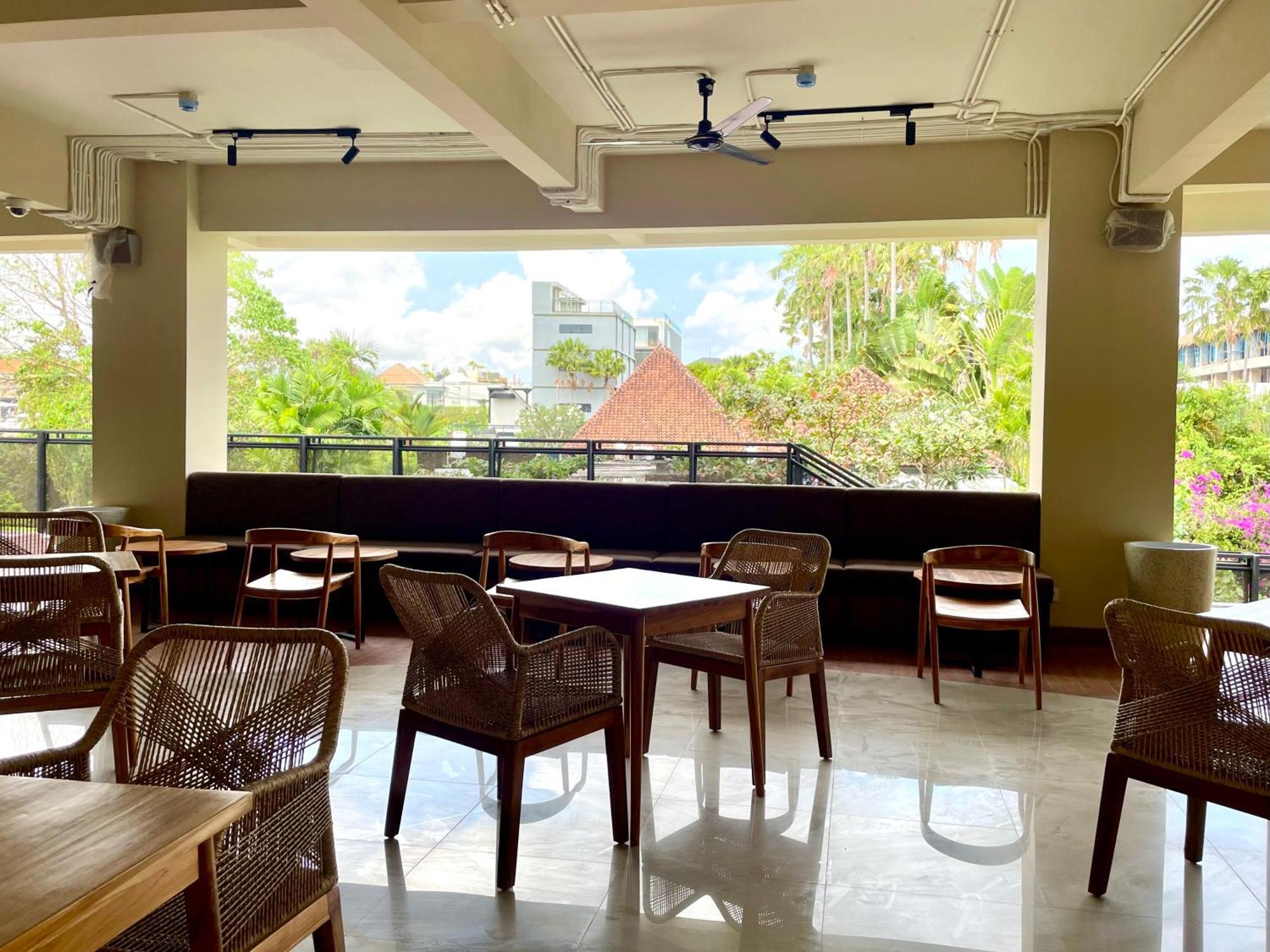Anaya Hotel Canggu Екстер'єр фото