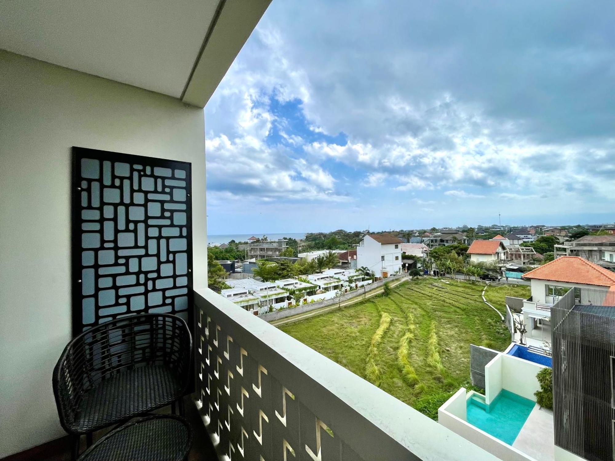 Anaya Hotel Canggu Екстер'єр фото