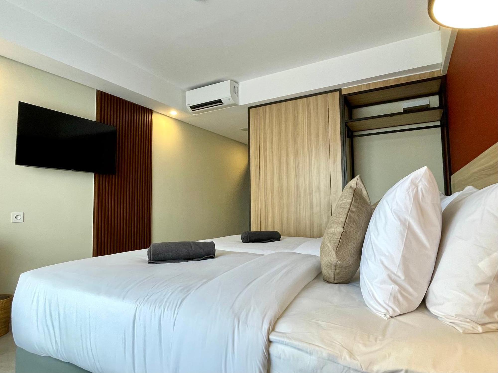 Anaya Hotel Canggu Екстер'єр фото