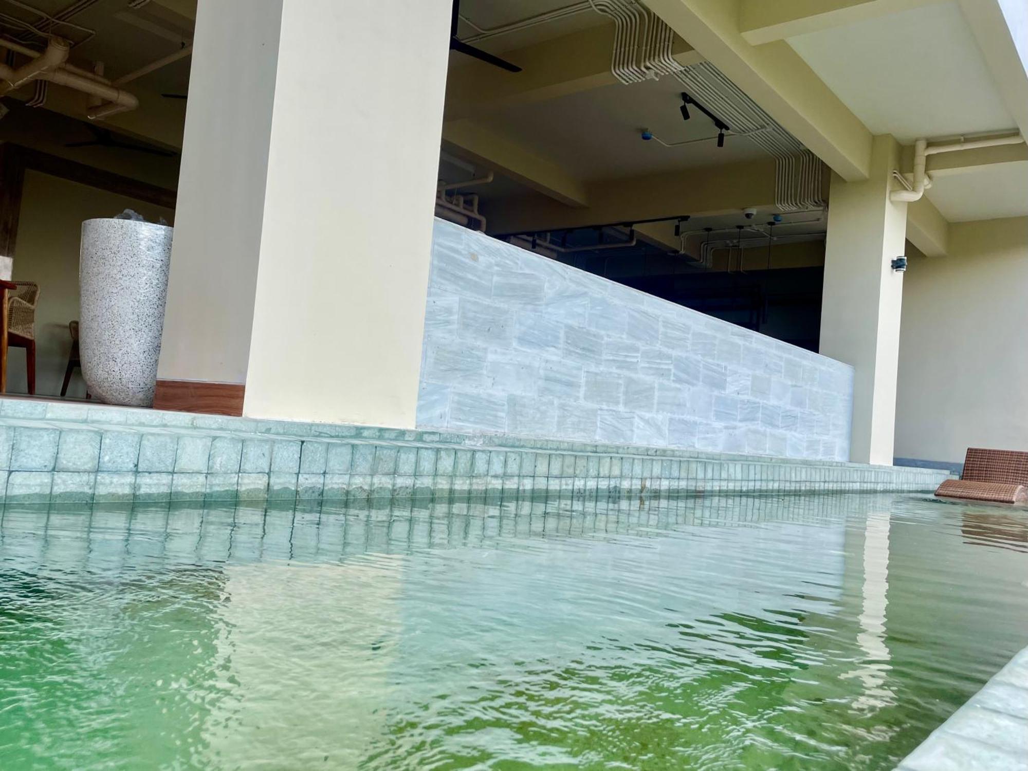 Anaya Hotel Canggu Екстер'єр фото
