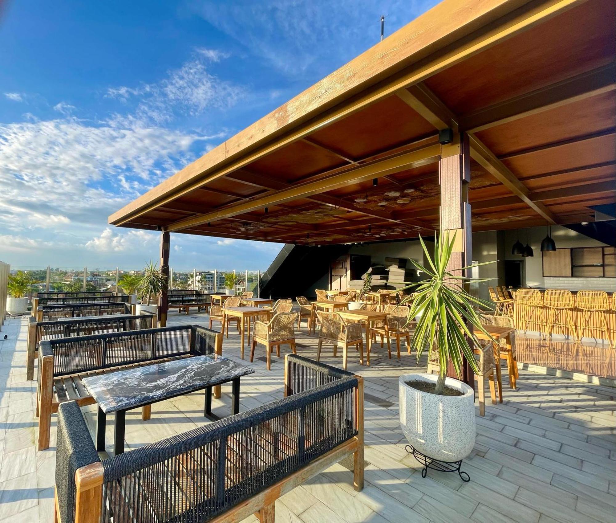 Anaya Hotel Canggu Екстер'єр фото