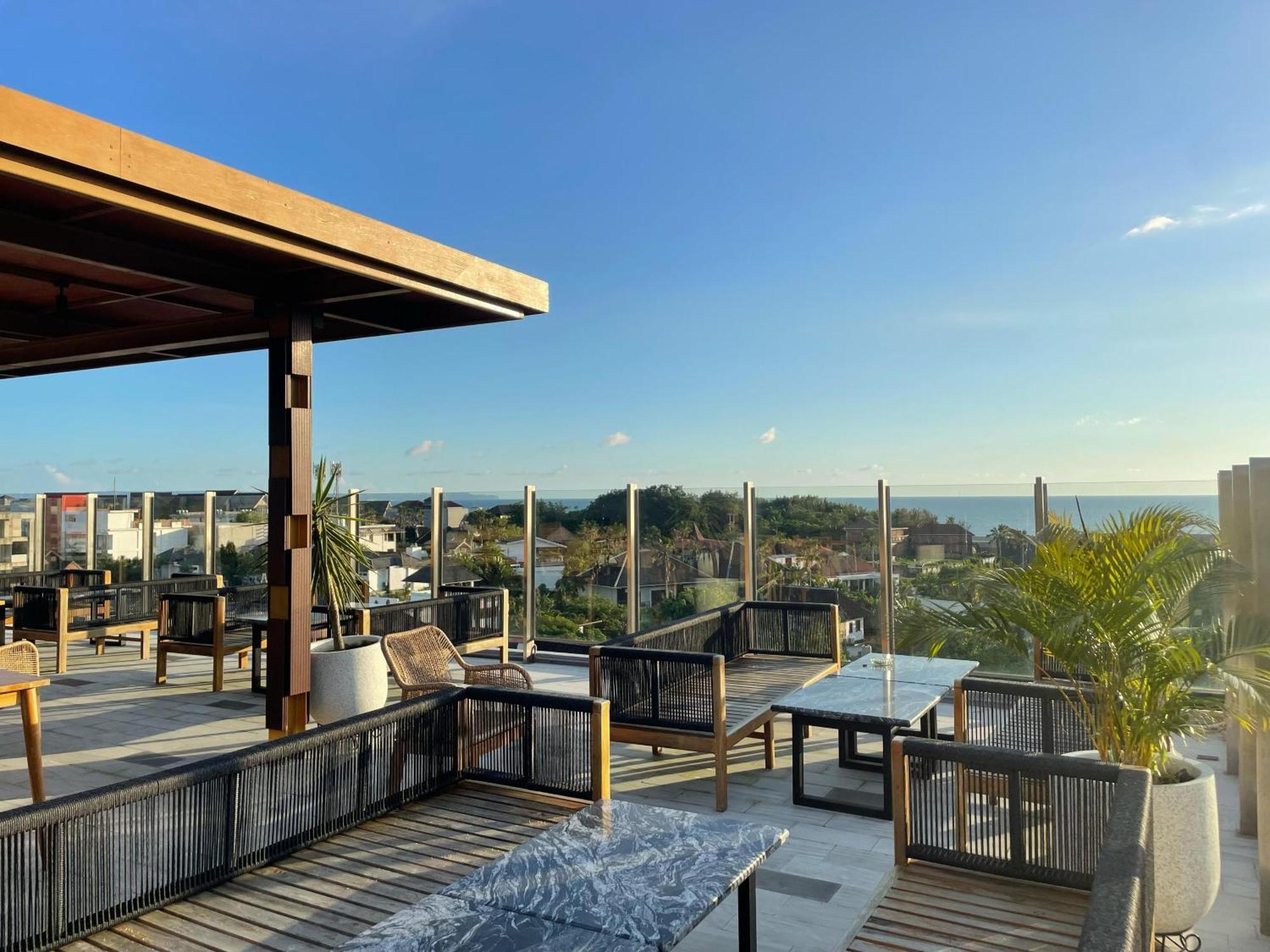 Anaya Hotel Canggu Екстер'єр фото