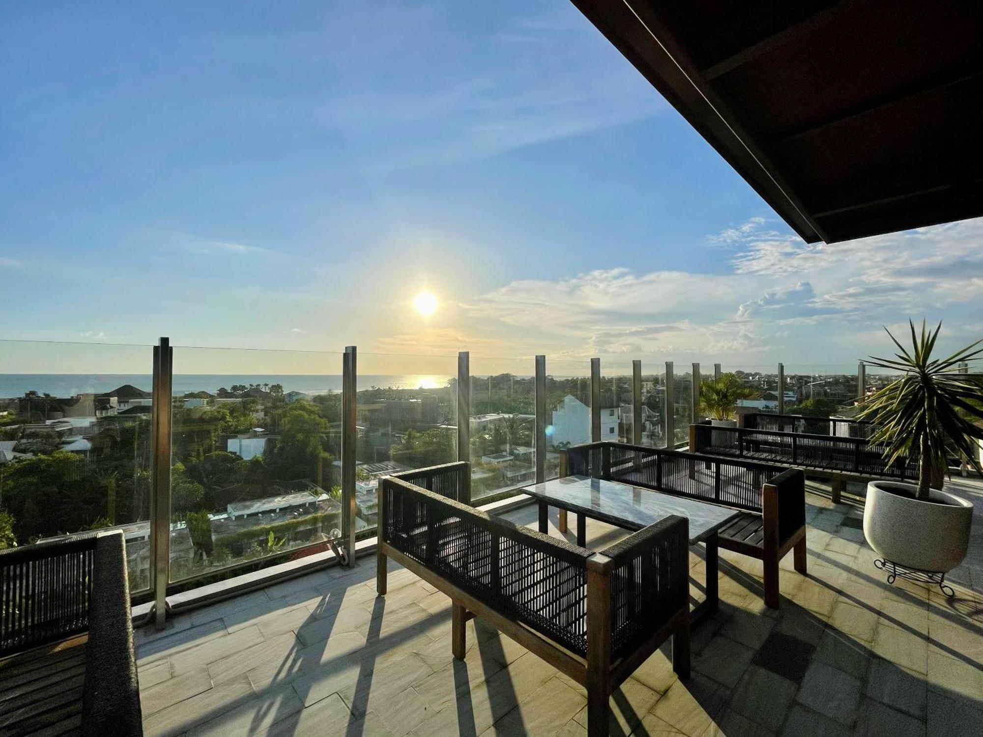 Anaya Hotel Canggu Екстер'єр фото