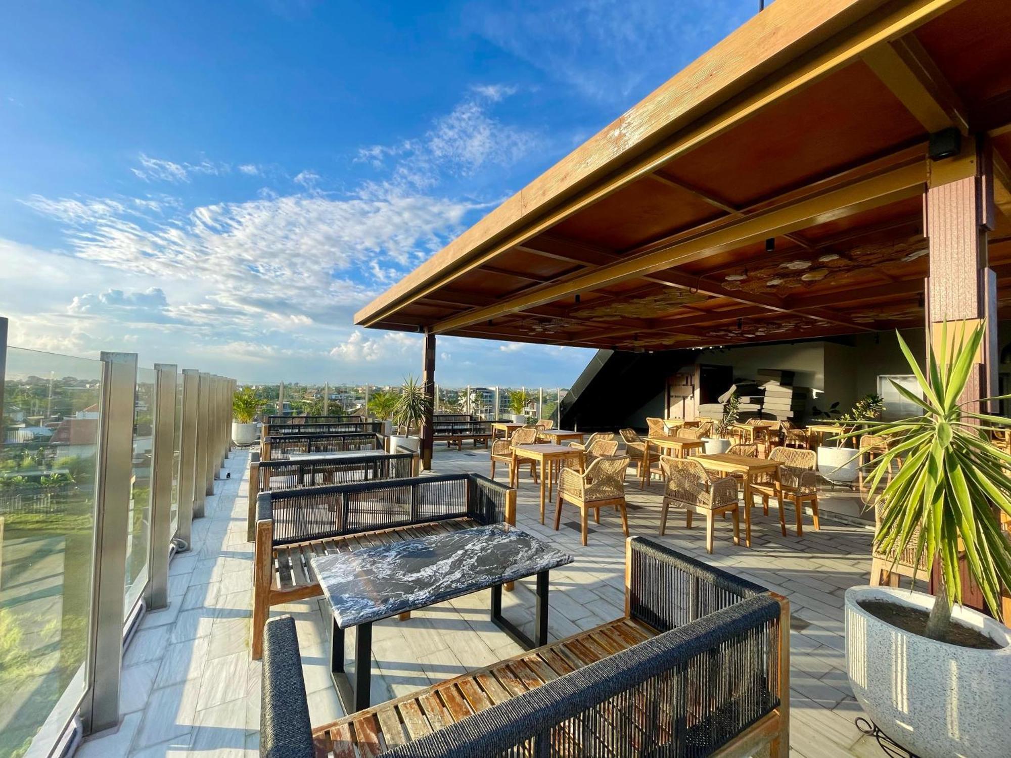 Anaya Hotel Canggu Екстер'єр фото